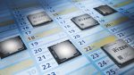 Новые процессоры от AMD и INTEL
