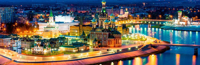 День города Йошкар-Ола 2019: программа, кто приедет, салют